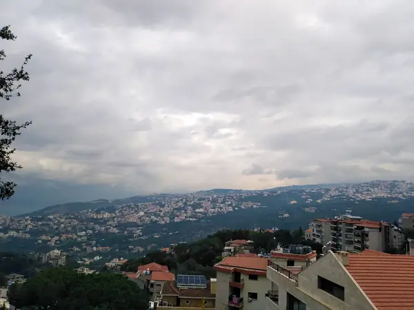 Villa in Qornet El Hamra, Metn