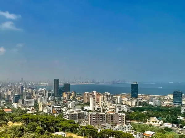 Land in Naccache, Metn