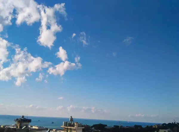 Land in Naccache, Metn with Partial Sea View