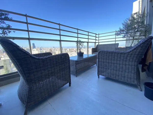Duplex in Mar Roukouz, Metn