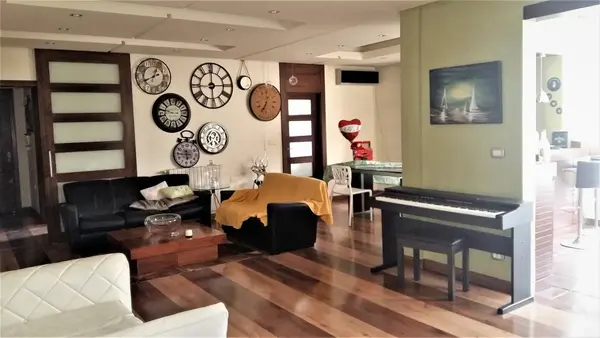 Apartment in Mansourieh, Metn with Partial Mountain View