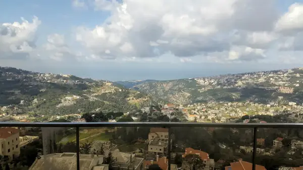 Duplex in Chouaiyya, Metn