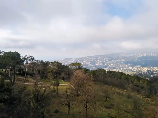 Duplex in Douar, Metn