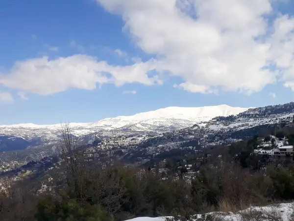 Apartment in Bikfaya, Metn