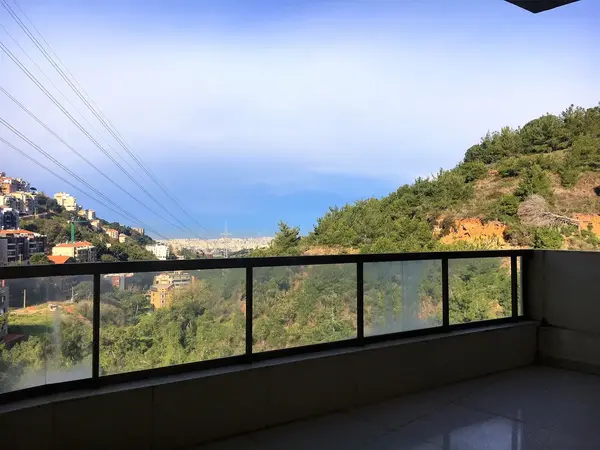 Duplex in Mansourieh, Metn