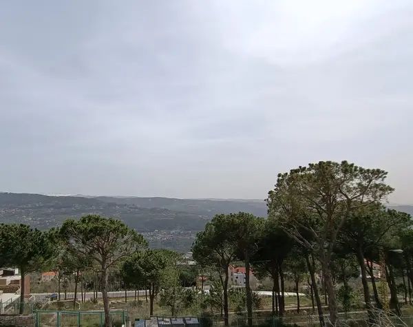 Apartment in Baabdat, Metn