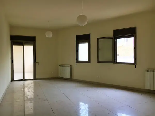 Apartment in Mansourieh, Metn with Partial City and Sea View