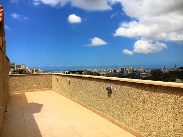 Duplex in Mansourieh, Metn