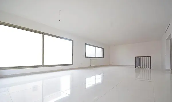 Duplex in Beit Meri Mountazah, Metn with Partial Mountain View