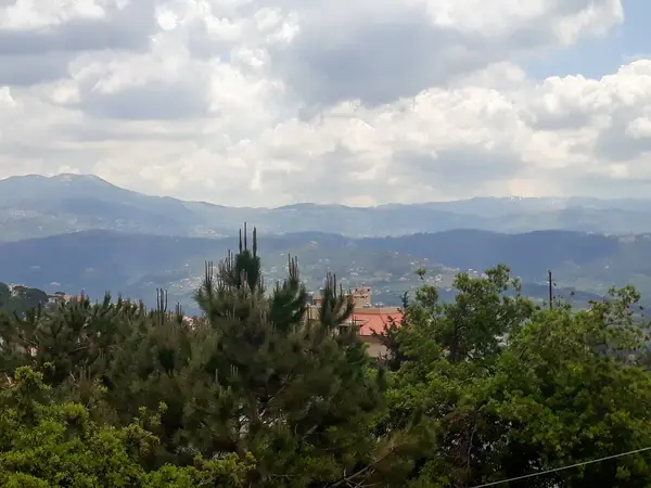 Apartment in Daher El Souwan, Metn with Mountain View