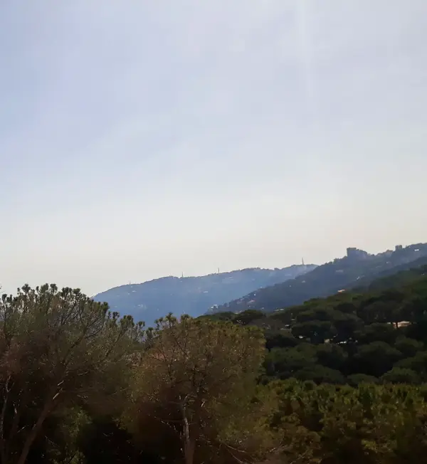 Apartment in Oyoun Broumana, Metn