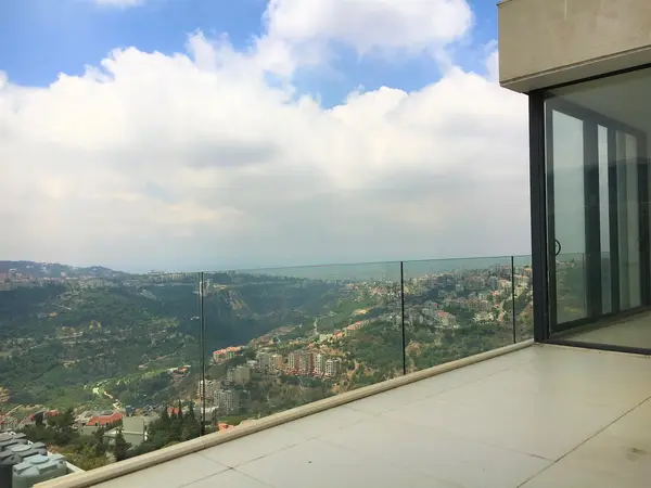 Duplex in Beit Meri, Monte Verde, Metn