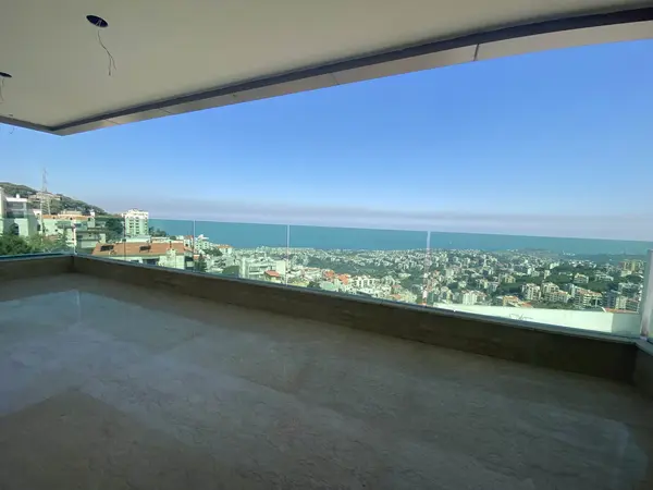 Duplex in Mtayleb, Metn