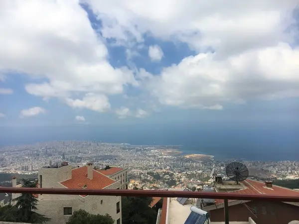 Apartment in Beit Mery, Metn with a Breathtaking View