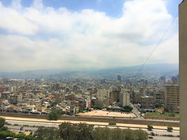 Prime Location Apartment in Achrafieh, Beirut with City View
