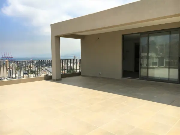 Prime Location Duplex in Achrafieh, Beirut with City and Sea View