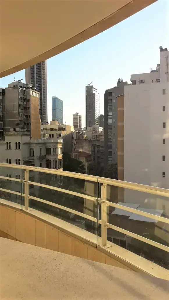 Apartment in Achrafieh, Beirut with City View