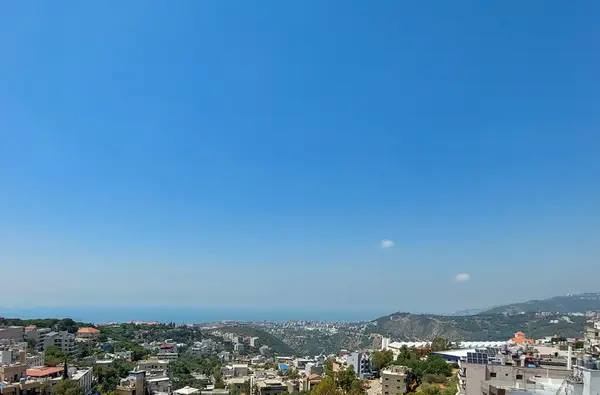 Apartment in Mazraat Yachouh, Metn