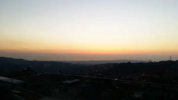 Duplex in Monteverde Beit Mery with Mountain & City View