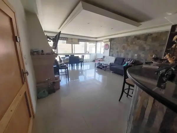 Furnished Apartment in Aoukar, Metn
