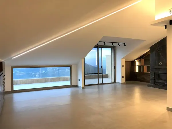 Apartment in Beit Mery, Metn with a Breathtaking View