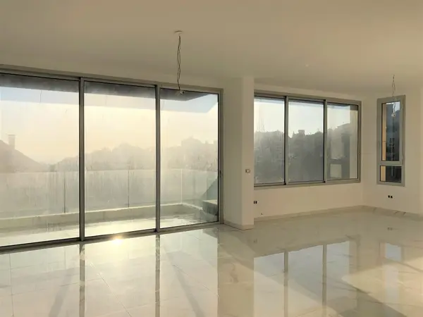 Apartment in Monteverde, Metn with Partial Mountain View