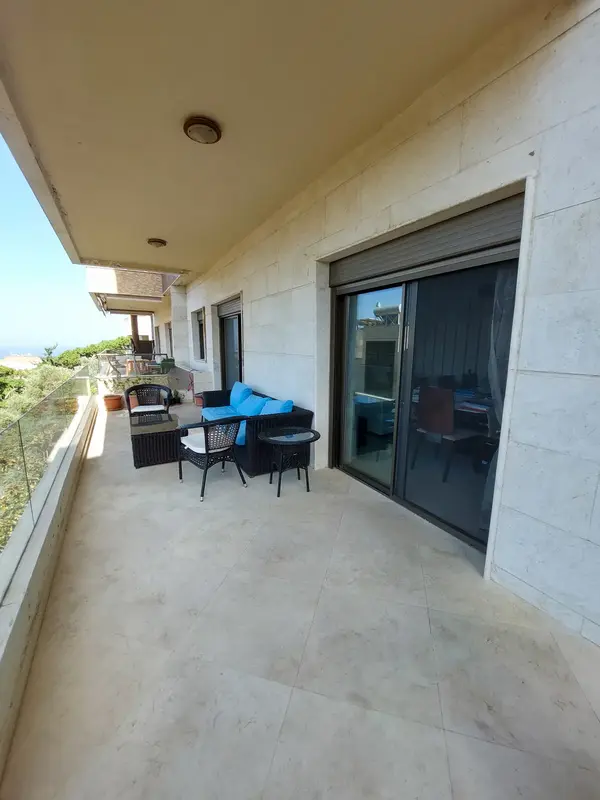 Apartment in Aoukar, Metn with Terrace