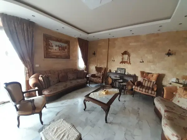 Duplex in Jdeideh, Rouwaisat, Metn with Sea View