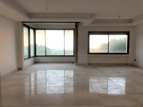 Apartment in Monteverde, Metn with Mountain and Partial Sea View