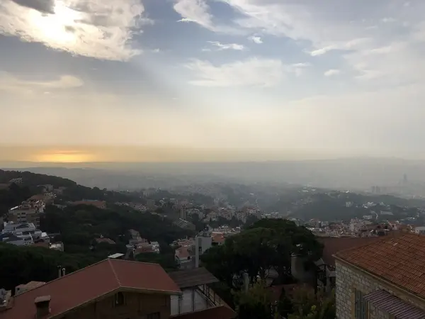 Apartment in Beit Mery, Metn