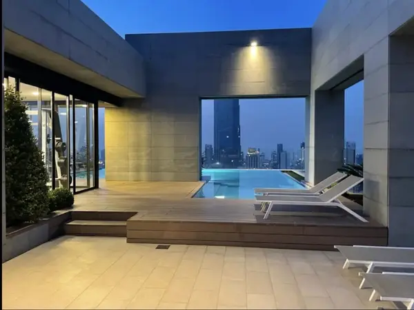 Duplex in Sodeco, Beirut