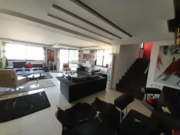 Duplex in Fanar, Metn