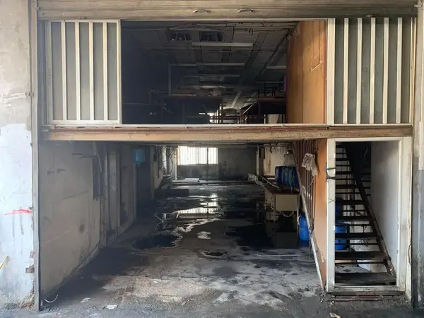 Industrial Warehouse -Zone A - in Naher El Mot, Metn