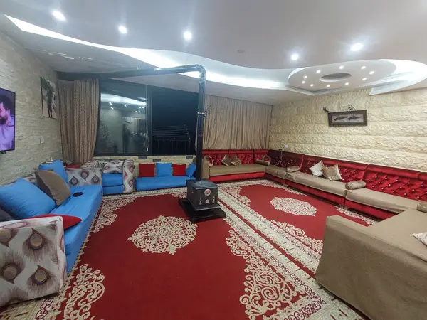 Apartment in Qornet El Hamra, Metn with Mountain View