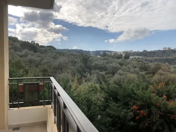 Apartment in Mansourieh with Mountain +Partial City and Sea View