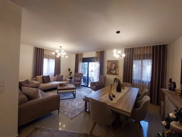 Furnished Apartment in Dbayeh, Metn with Terrace