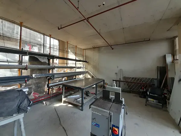 Spacious Triplex Shop in Dora, Metn