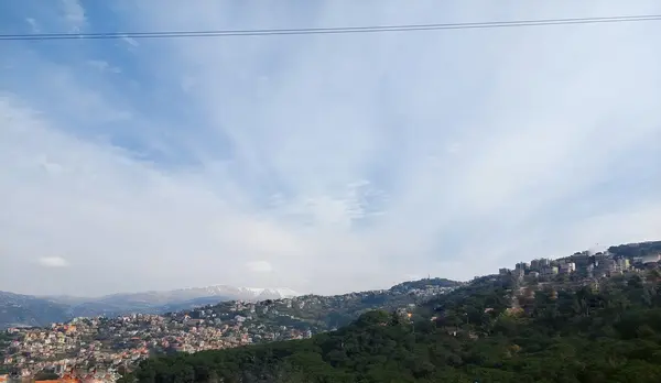 Duplex in Qornet Chehwan, Metn
