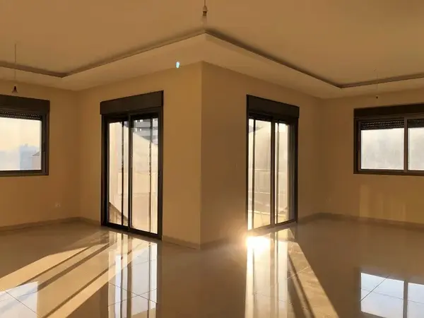 Apartment in Achrafieh, Beirut with Partial Mountain and City View