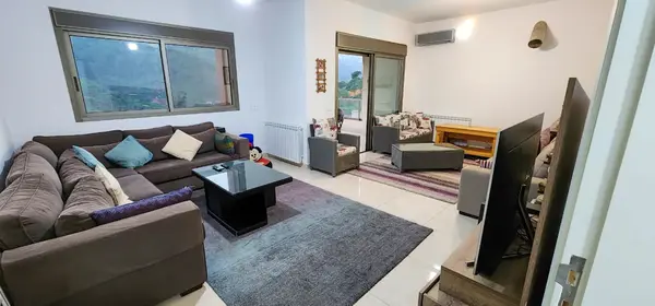 Apartment for Sale/RENT in Qannabet Baabdat, Metn with Mountain View