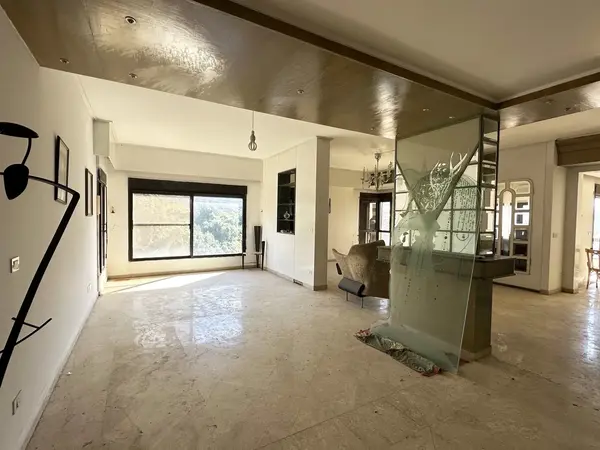 Apartment in Adma, Keserwan with Sea View