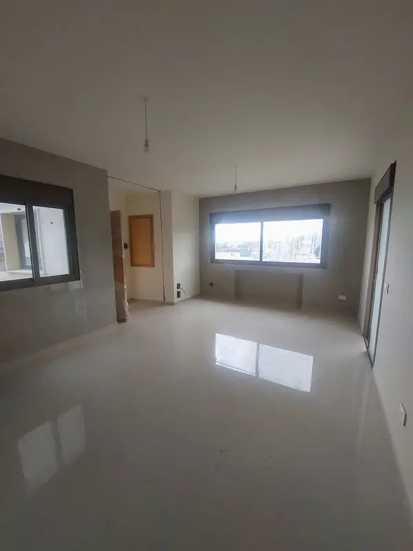 New Apartment in Zikrit, Metn with Mountain View