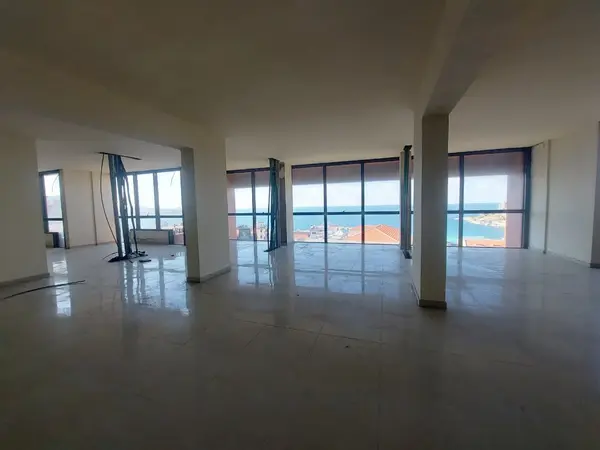 Office in Ghazir, Keserwan with Sea and Mountain View