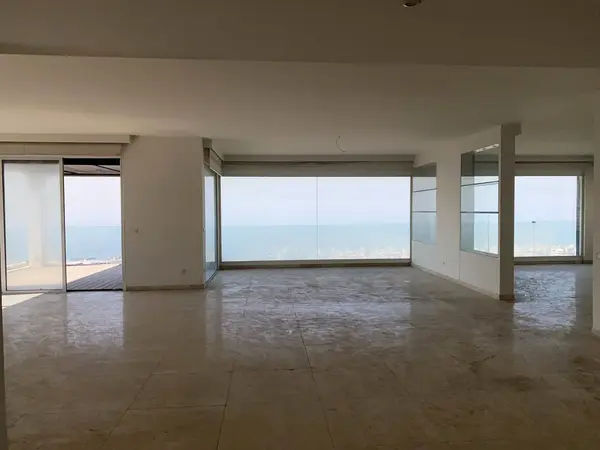 Apartment in Naccache/Rabieh, Metn with Sea View