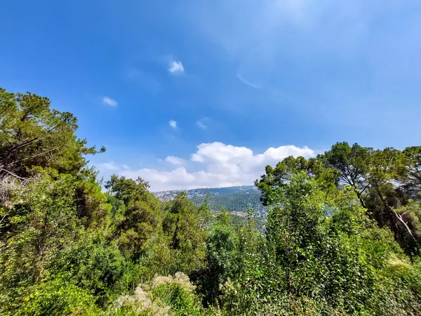 Land in Qornet El Hamra, Metn with Mountain View