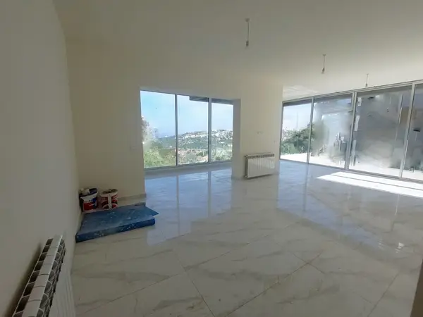 Apartment in Dik El Mehdi, Metn with Terrace