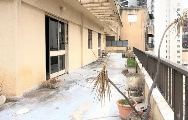Apartment in Achrafieh, Beirut with City View