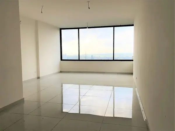Apartment in Mansourieh, Metn with City & Sea View