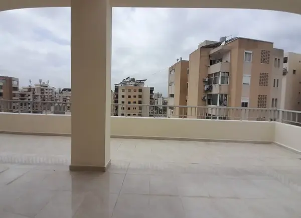 Furnished Apartment in Jdeideh with Sea & Mountain View