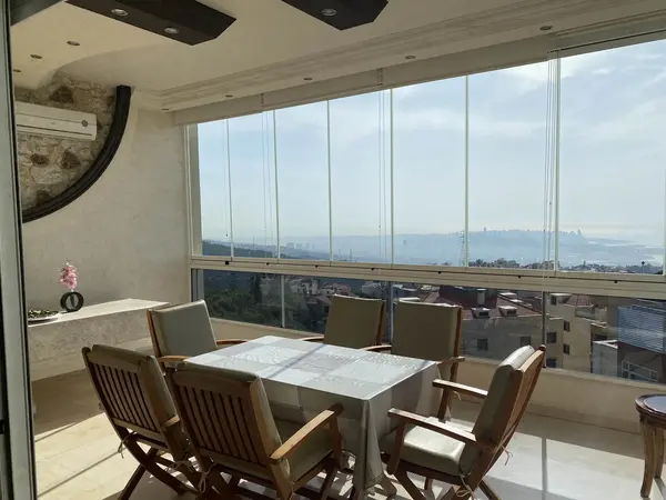Furnished Apartment in Qannabet Broumana, Metn